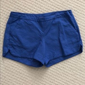 Blue lily pulitzer shorts